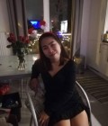 Rencontre Femme Thaïlande à บ้านไร่ : Kikky, 35 ans